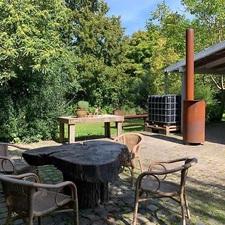 Logeren Op De Thoolse Parel Vakantiehuis Stavenisse 외부 사진
