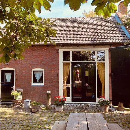 Logeren Op De Thoolse Parel Vakantiehuis Stavenisse 외부 사진