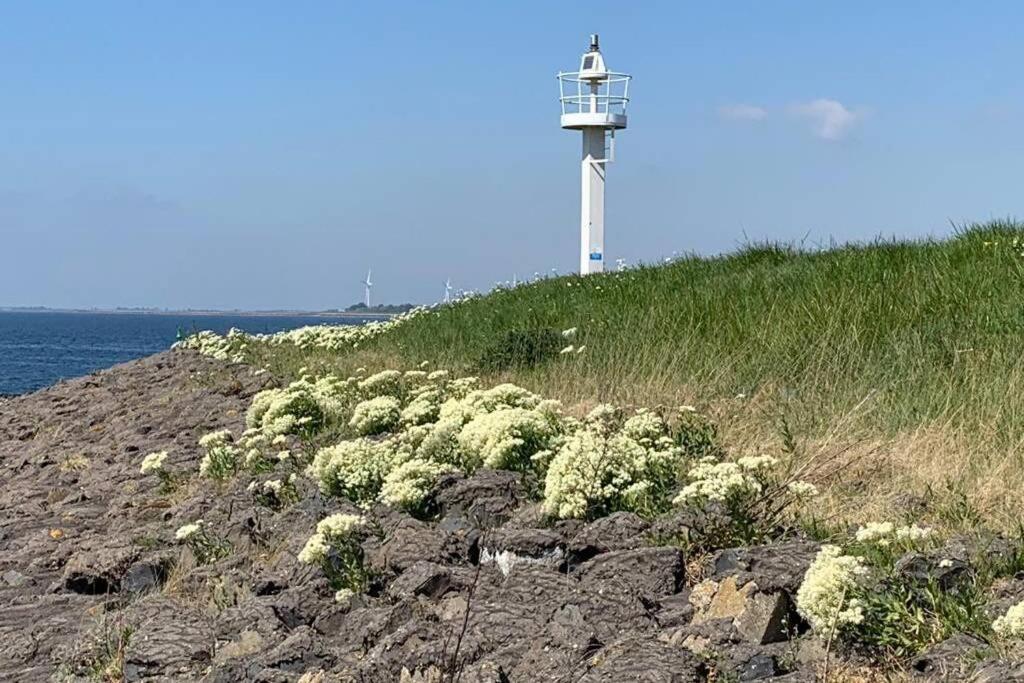 Logeren Op De Thoolse Parel Vakantiehuis Stavenisse 외부 사진