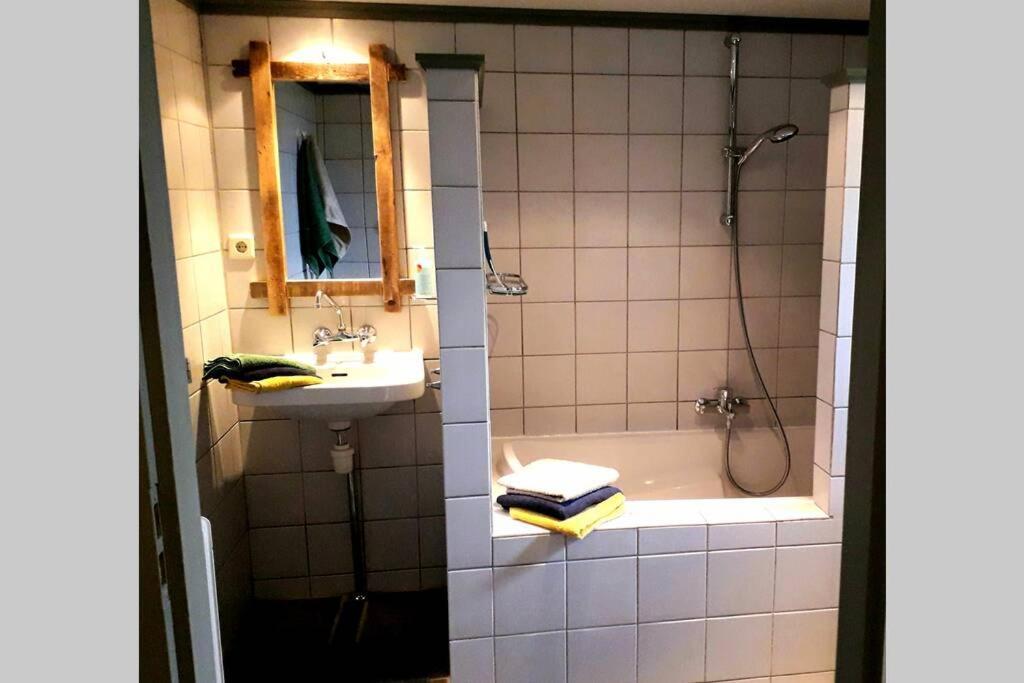 Logeren Op De Thoolse Parel Vakantiehuis Stavenisse 외부 사진