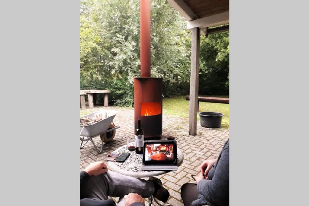 Logeren Op De Thoolse Parel Vakantiehuis Stavenisse 외부 사진