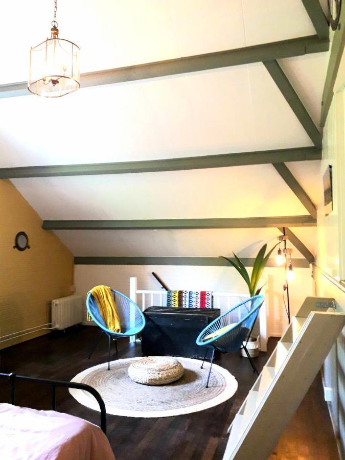 Logeren Op De Thoolse Parel Vakantiehuis Stavenisse 외부 사진