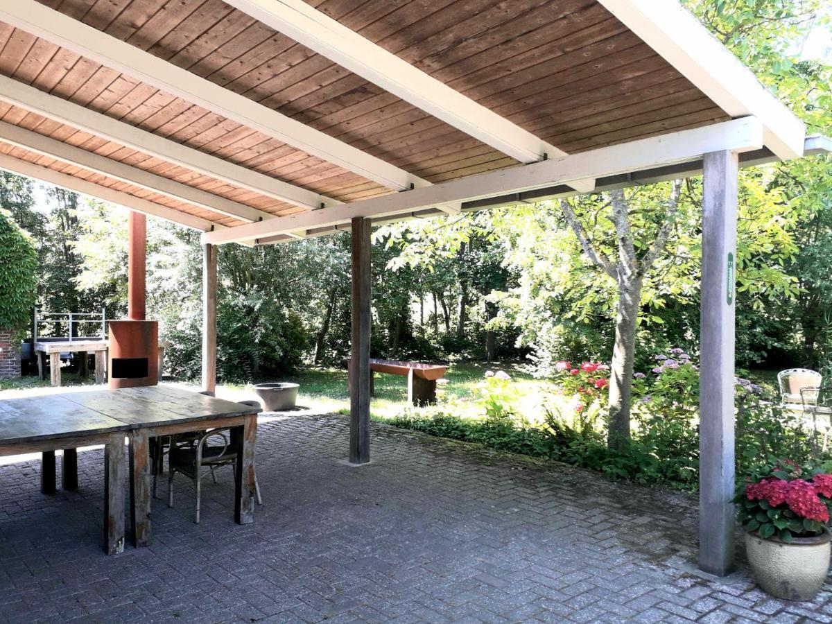 Logeren Op De Thoolse Parel Vakantiehuis Stavenisse 외부 사진