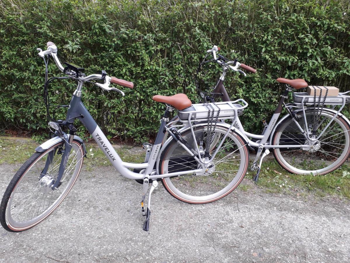 Logeren Op De Thoolse Parel Vakantiehuis Stavenisse 외부 사진