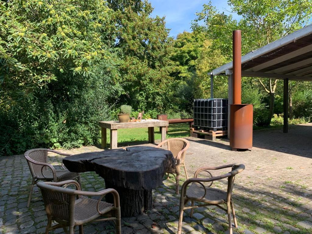 Logeren Op De Thoolse Parel Vakantiehuis Stavenisse 외부 사진