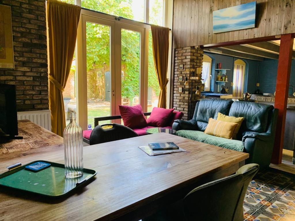 Logeren Op De Thoolse Parel Vakantiehuis Stavenisse 외부 사진